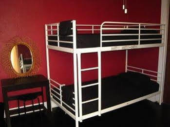 Hostel On 3Rd Сан-Диего Экстерьер фото