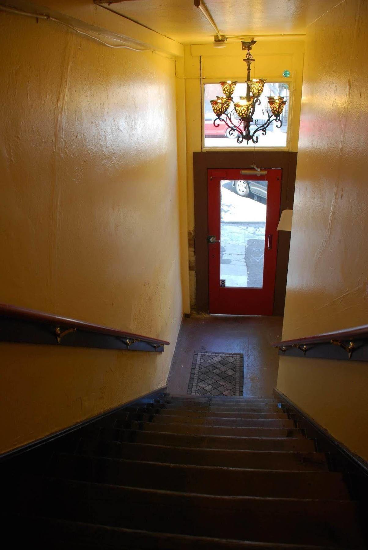 Hostel On 3Rd Сан-Диего Экстерьер фото